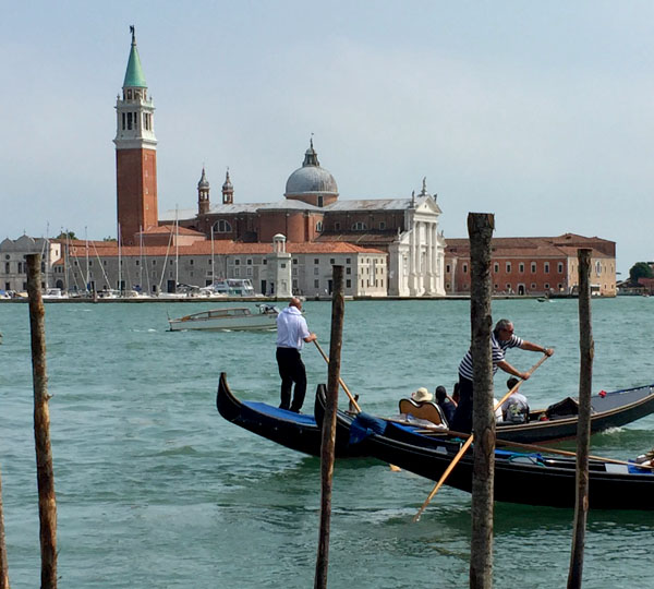 Photographie de Venise en Italie